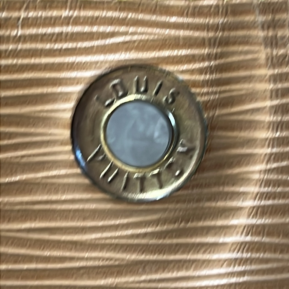 Louis Vuitton Epi noe vintage Leather Bucket Bag - Picture 10 of 14